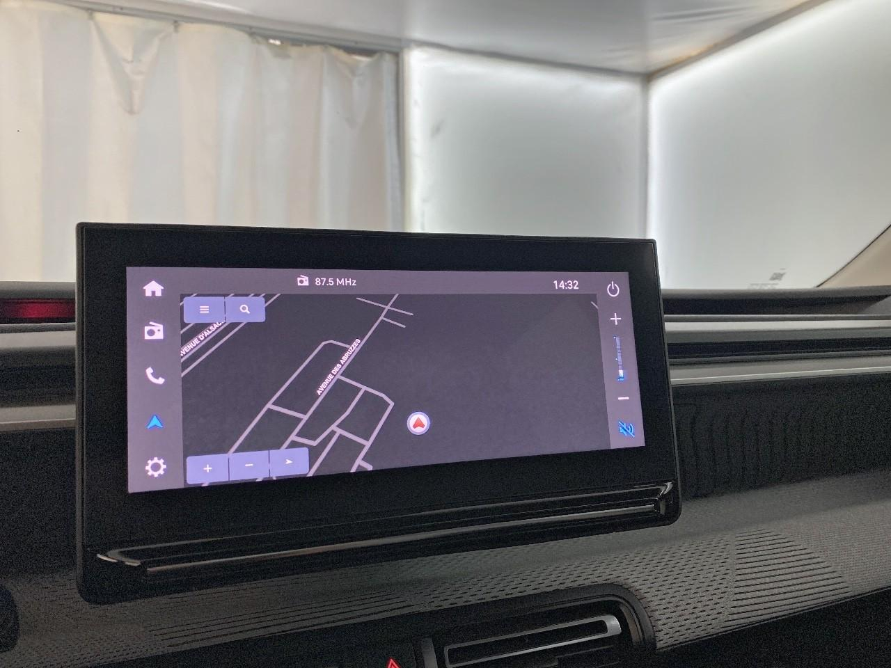 Citroën C3 turbo 100 ch manuelle max — photo 14