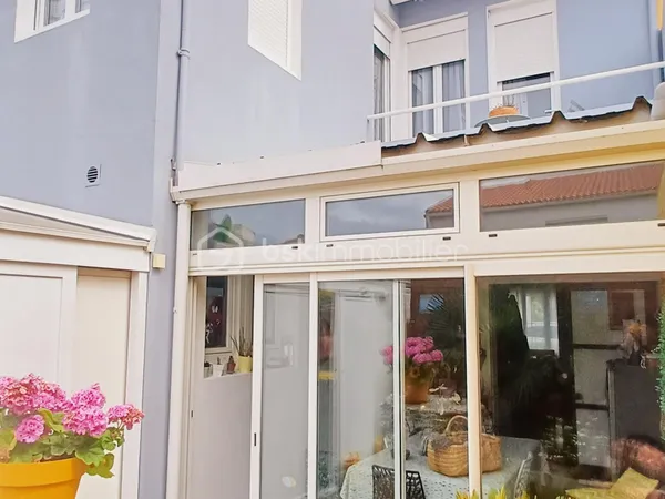 Maison 4 pièces 100 m²