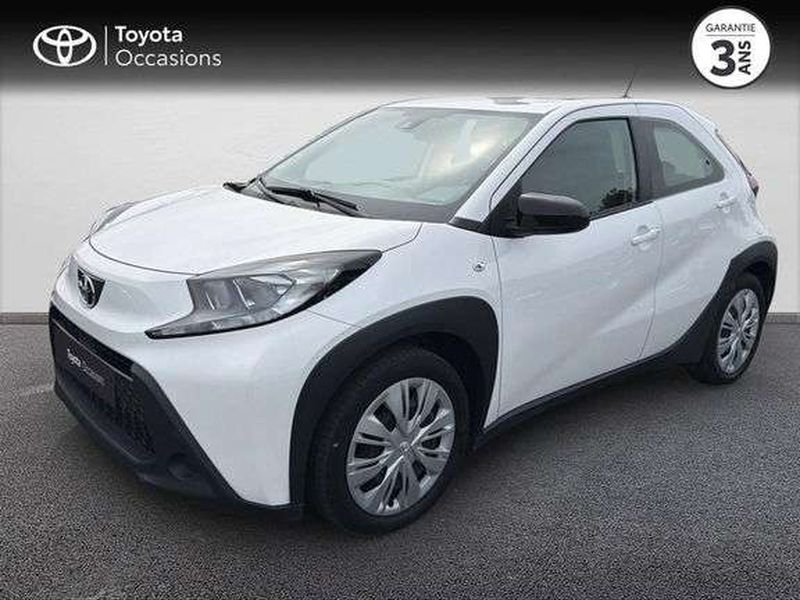 Toyota AYGO Toyota Aygo X 1.0 VVT-i 72ch Dynamic — photo 1
