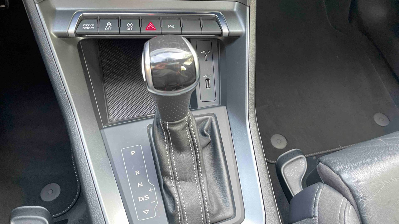Audi Q3 Sportback 35 TFSI 150 ch S tronic 7 — photo 21