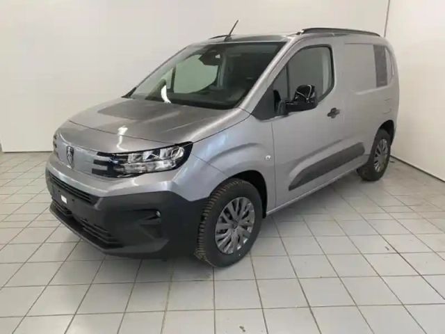 Peugeot Partner m diesel 100ch pro skill — photo 1