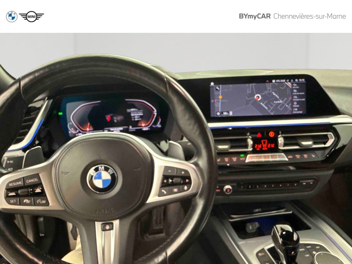 BMW Z4 sDrive20i 197 ch BVA8 — photo 9