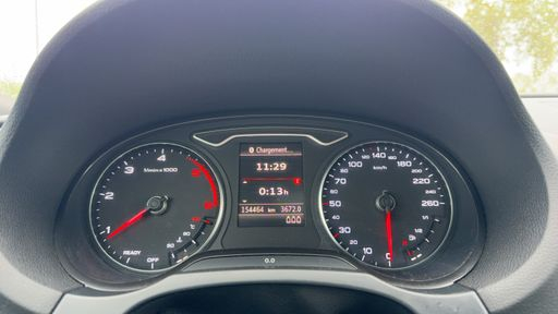 Audi A3 Limousine 2.0 TDI 184 - Ambition – 2015 – 154464 km – Diesel – Boîte Manuelle — photo 20