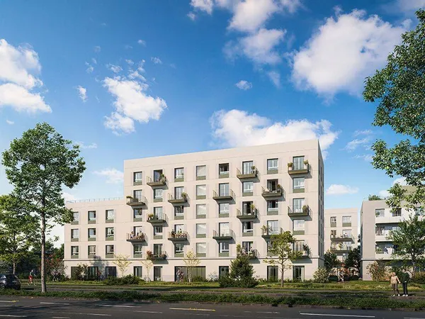 Appartement 1 pièce 32 m²