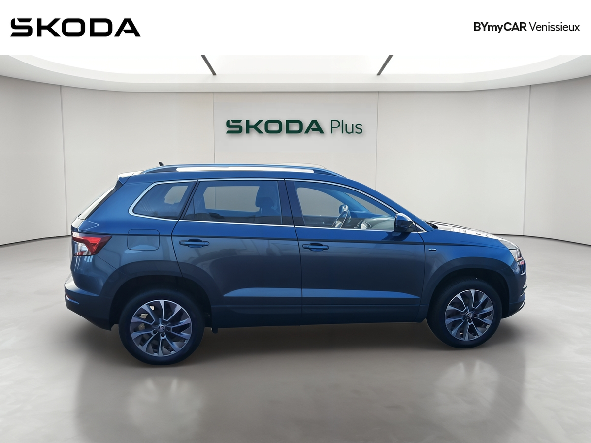 Skoda Karoq 1.0 TSI 110 ch — photo 6