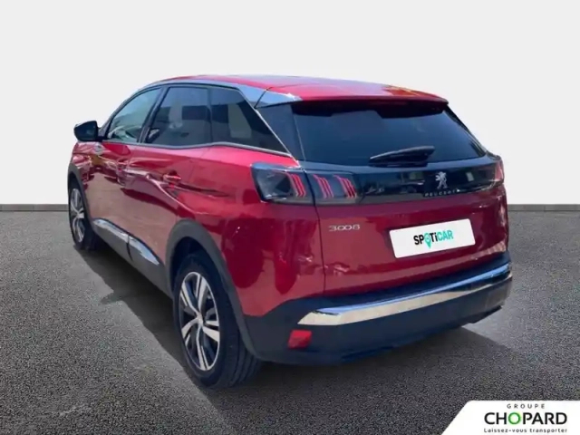 Peugeot 3008 puretech 130ch s&amp;s eat8 — photo 7