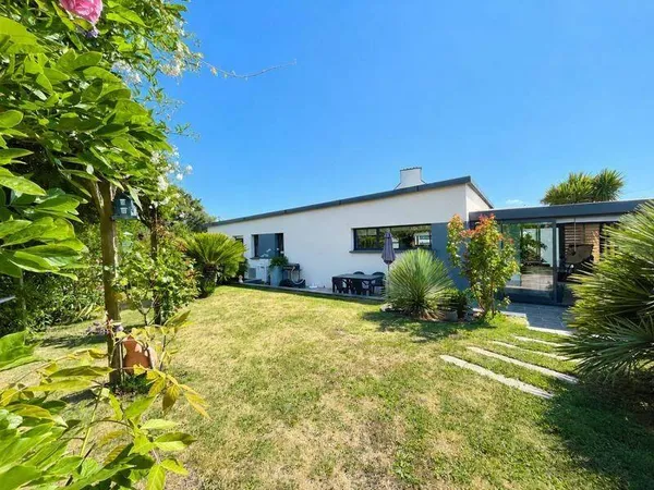 Maison de plain-pied 5 pièces 125 m²