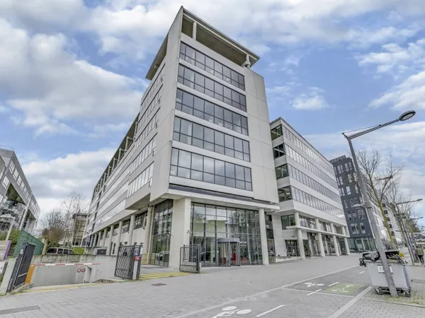 Bureaux 2321 m²