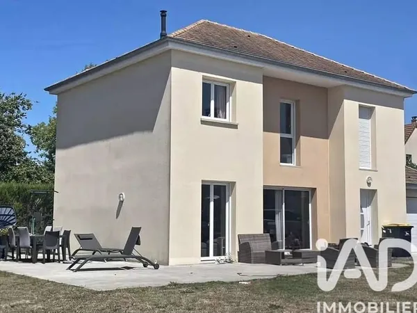 Maison 4 pièces 111 m²