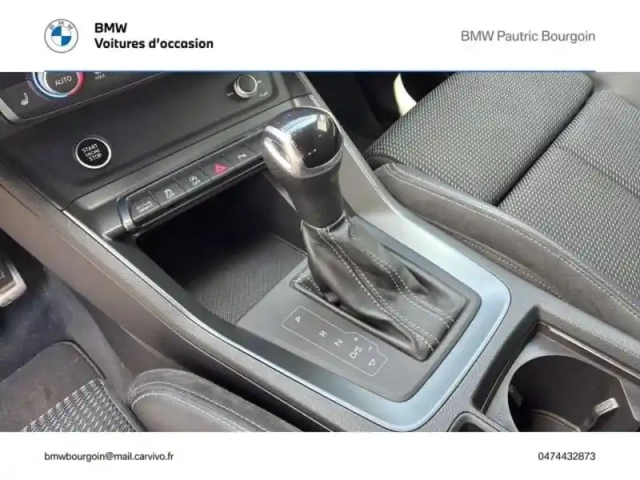 Audi Q3 sportback 40 tdi 200ch s line quattro s tronic 7 11cv — photo 11