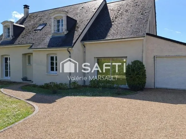 Maison 5 pièces 175 m²