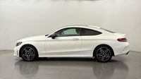 Mercedes Classe C Coupé 200 184ch AMG Line 9G Tronic — photo 7