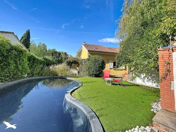 Maison 5 pièces 136 m²