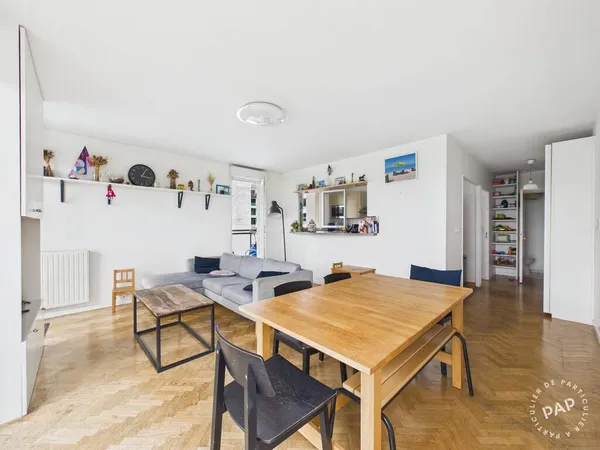 Appartement 4 pièces 84 m²