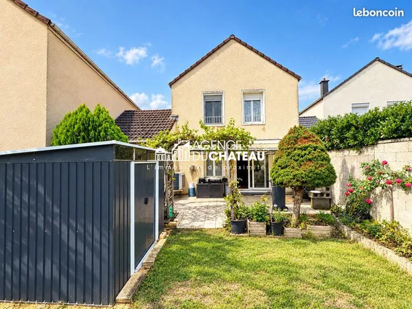 Maison 4 pièces 90 m²