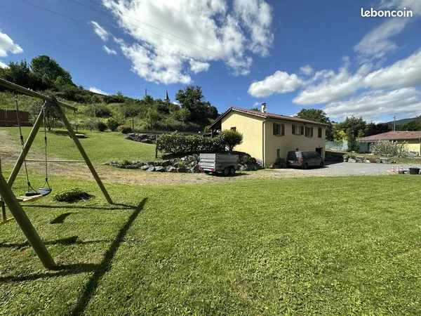 Maison 5 pièces 107 m²