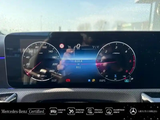 Mercedes Classe A 180 d 116ch amg line 8g-dct — photo 9