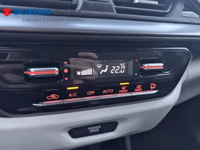 Suzuki Swift 1.2 dualjet hybrid — photo 13