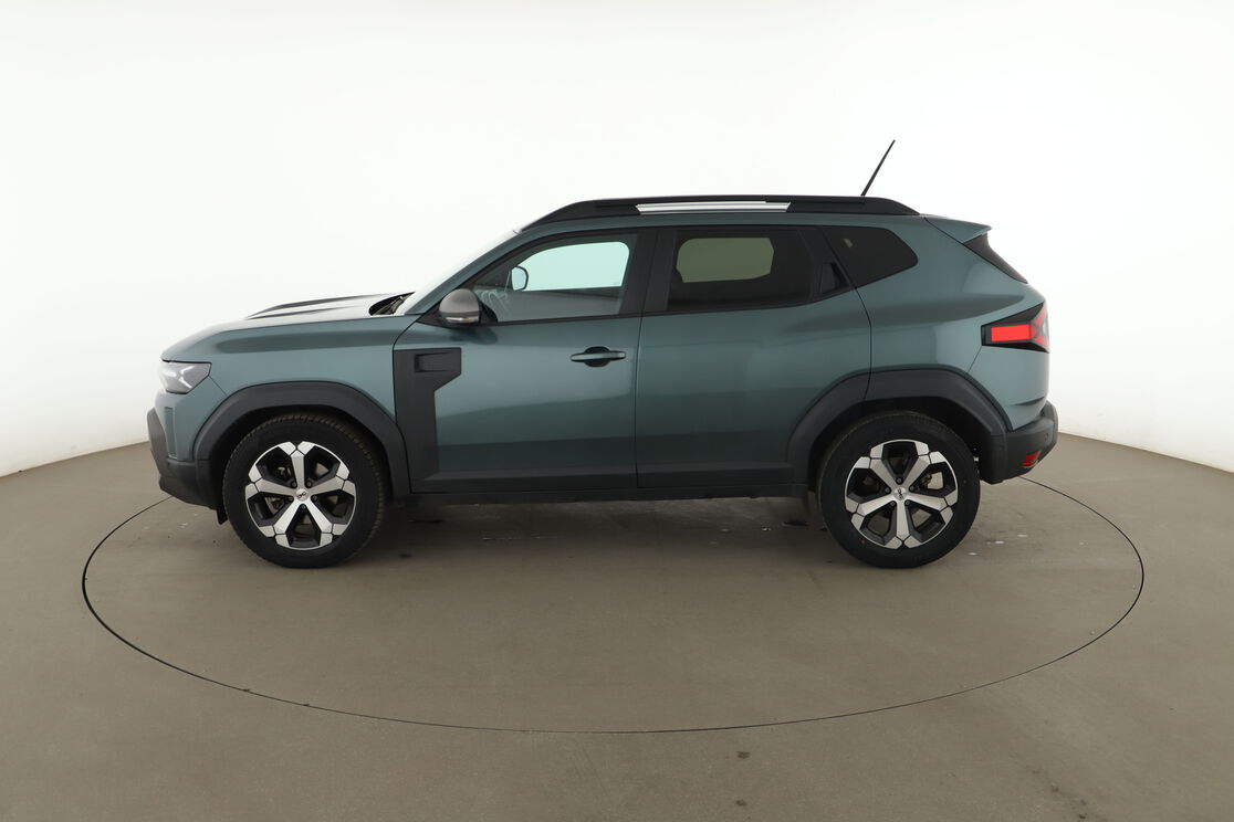 Dacia Duster 1.6 Hybrid Journey 4x2 BVA — photo 2
