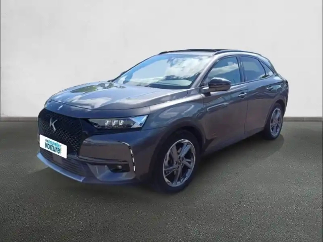 Ds Ds 7 ds7 crossback hybride e-tense 225 eat8 — photo 1