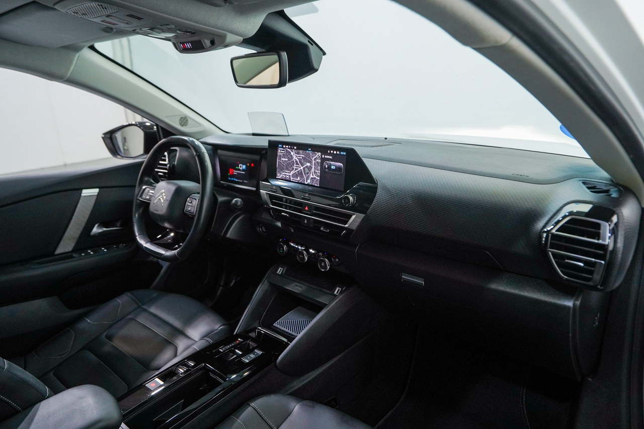 Citroën C4 X — photo 31