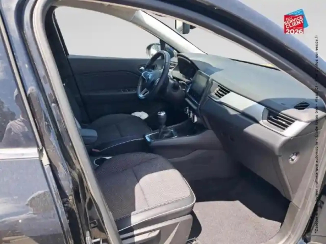Renault Captur 1.0 tce 90ch techno — photo 5