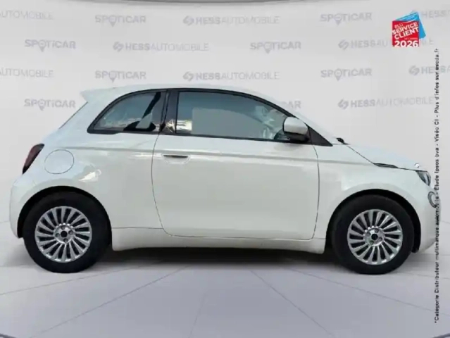 Fiat 500 e 95ch action plus — photo 19