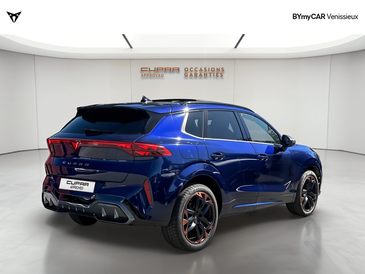 Cupra Terramar 1.5 eHybrid 204 ch DSG6 — photo 5
