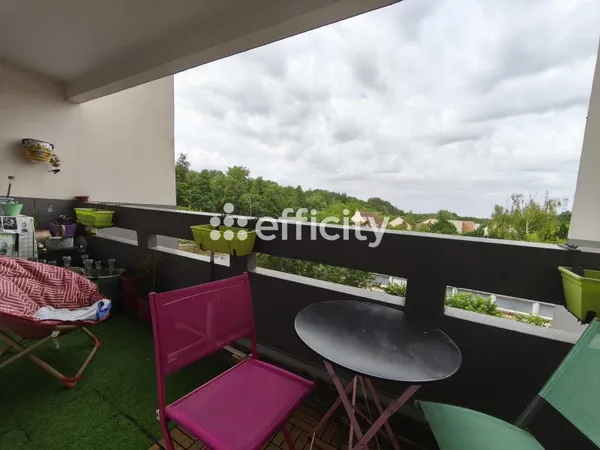 Appartement 5 pièces 93 m²