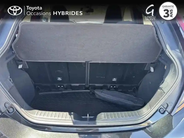 Toyota Aygo X 1.0 vvt-i 72ch design my23 — photo 10