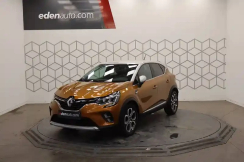 Renault Captur tce 100