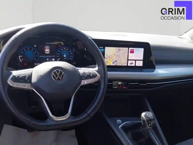 Volkswagen Golf 1.5 tsi act opf 130 bvm6 — photo 5