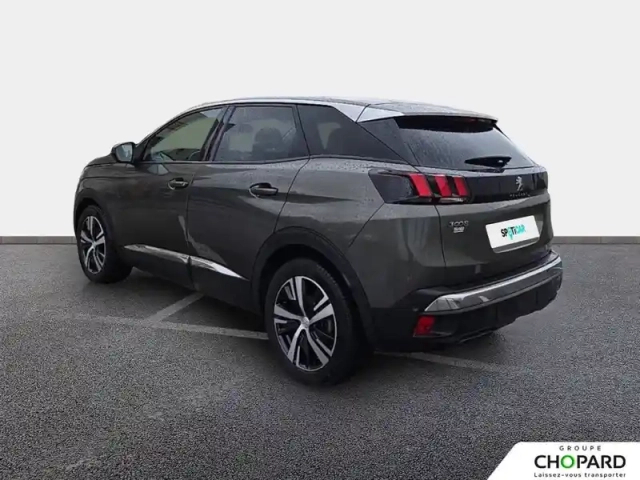 Peugeot 3008 1.2 puretech 130ch s&amp;s bvm6 — photo 7