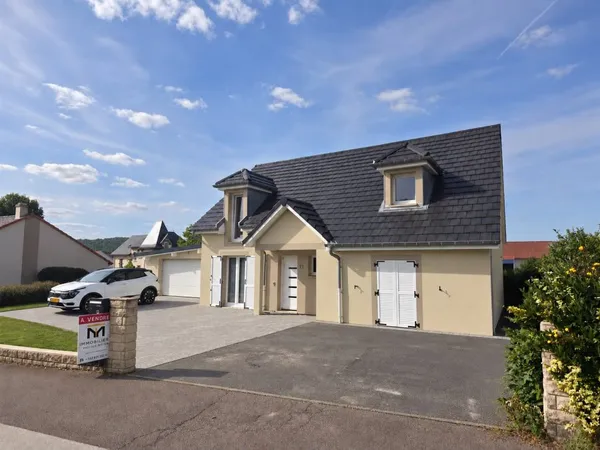 Maison 6 pièces 145 m²