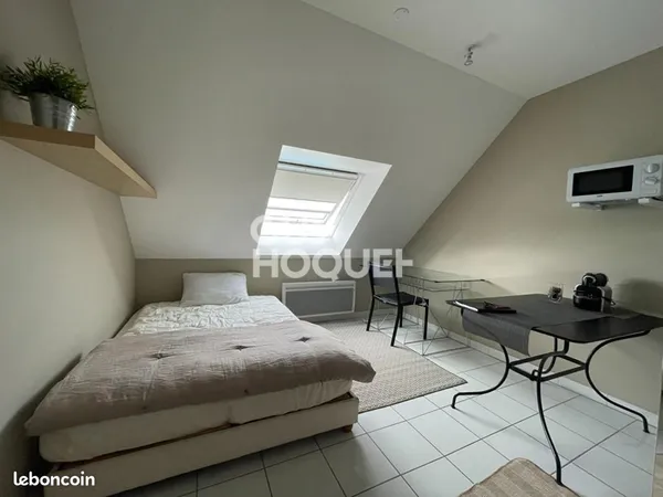 Appartement 1 pièce 15 m²