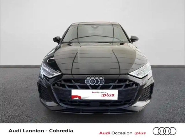 Audi A3 sportback 2.0 tdi 150ch s line s tronic 7 — photo 2