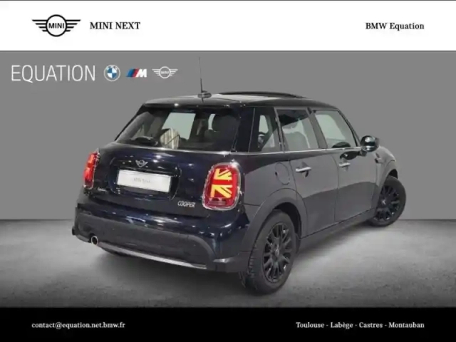 Mini Mini 5 portes cooper 136ch edition premium plus bva7 — photo 2