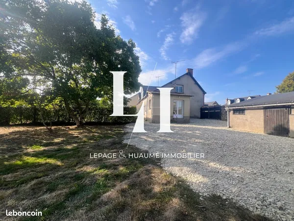 Maison 5 pièces 90 m²