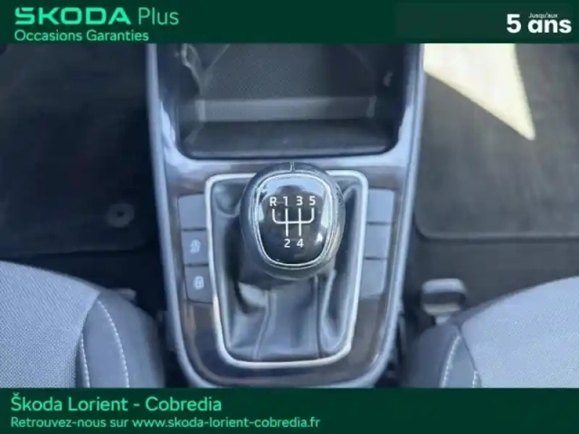 Skoda Fabia 1.0 tsi evo2 95ch selection — photo 12