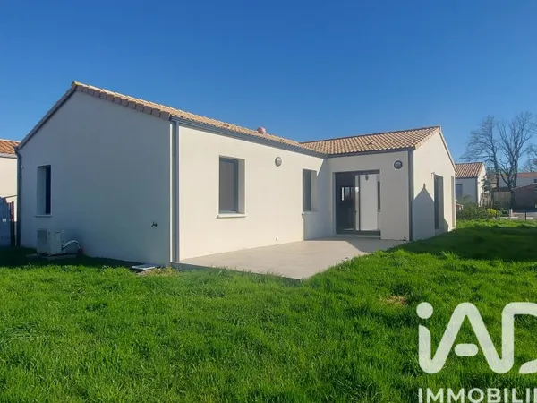 Maison 4 pièces 87 m²