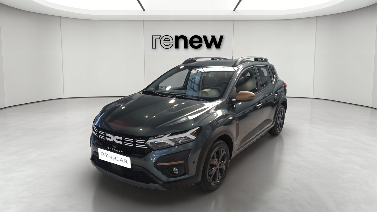 Dacia Sandero TCe 90 CVT — photo 1