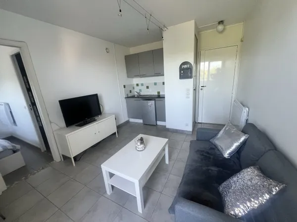 Vends appartement Villers sur mer