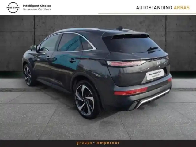 Ds Ds 7 bluehdi 130ch rivoli automatique — photo 9