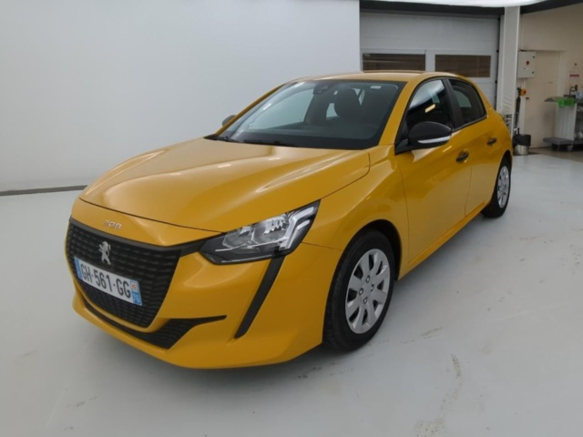 Peugeot 208 puretech 75 s&s bvm5 like