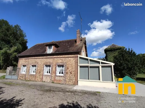 Maison 6 pièces 128 m²