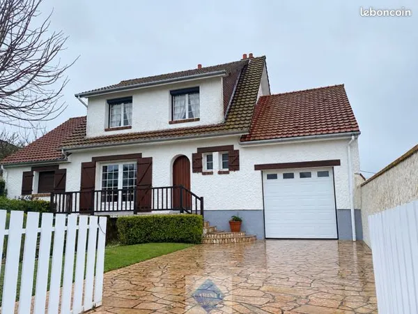 Maison 4 pièces 146 m²