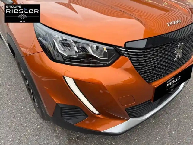 Peugeot 2008 puretech 130 s&amp;s bvm6 — photo 41