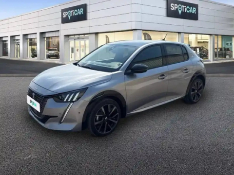 Peugeot 208 puretech 100 s&amp;s bvm6