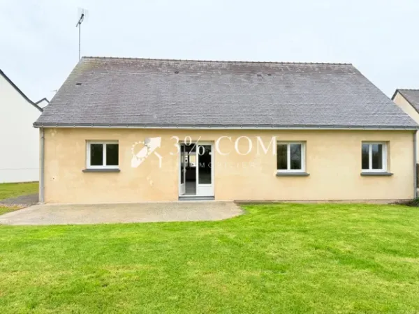 Maison 5 pièces 92 m²