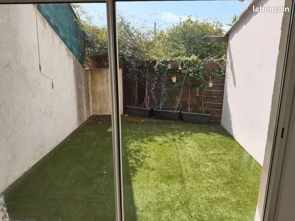 Vend appartement T3 a la gaude